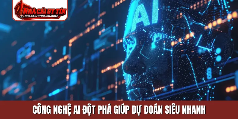 Công nghệ AI đột phá giúp dự đoán siêu nhanh