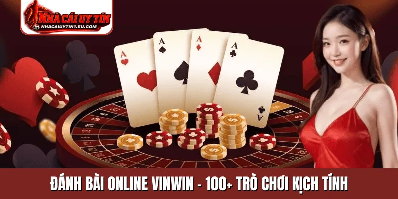 Đánh bài online Vinwin