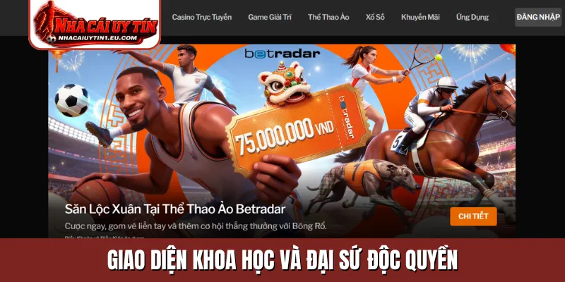 Giao diện khoa học và đại sứ độc quyền