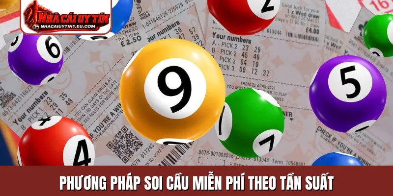 Phương pháp soi cầu miễn phí theo tần suất